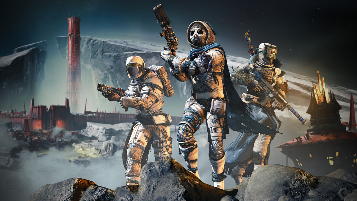 Destiny 2 - Legacy Collection (2023) EU Steam CD Key  EUROPE  [Email/Instant Delivery]