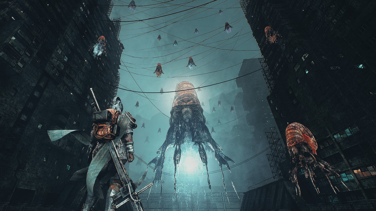 Bleak Faith: Forsaken Xbox Series X|S Account  OTHER Archangel Studios - [Email/Instant Delivery]