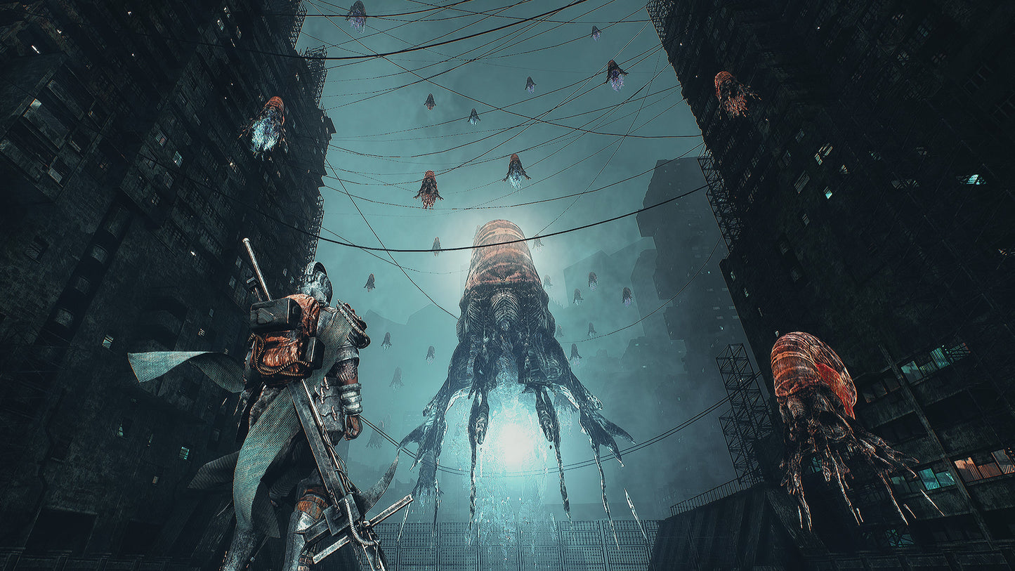 Bleak Faith: Forsaken PC Steam Account  REGION FREE Archangel Studios - [Email/Instant Delivery]