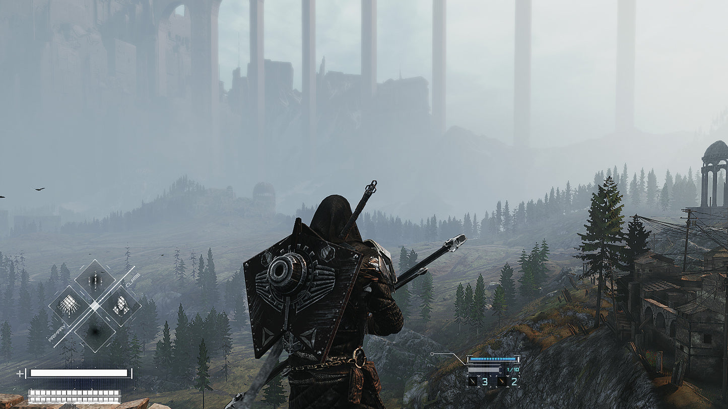 Bleak Faith: Forsaken PC Steam Account  REGION FREE Archangel Studios - [Email/Instant Delivery]