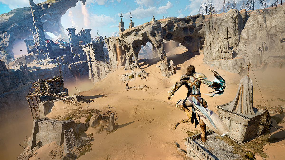 Atlas Fallen + Ruin Rising Pack DLC Steam CD Key  REGION FREE Focus Entertainment - [Email/Instant Delivery]