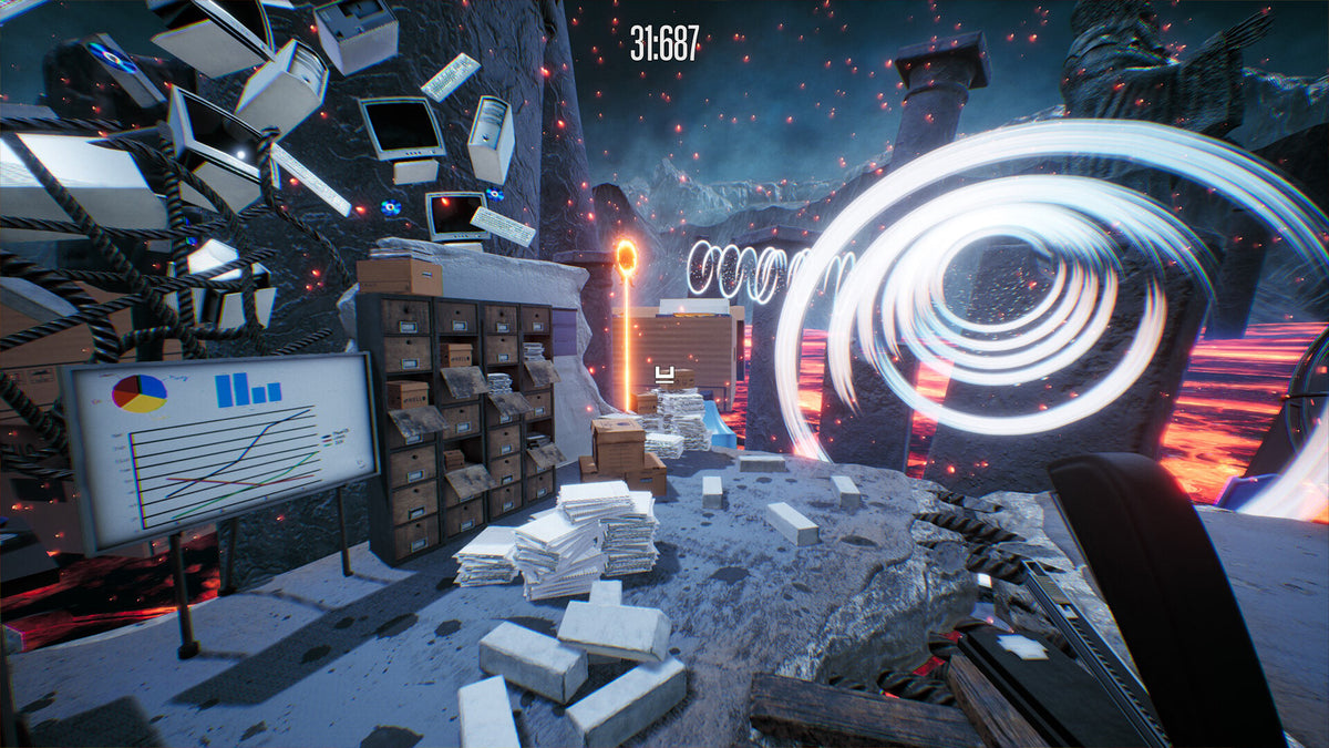 Hell of an Office PC Steam Account  REGION FREE Joystick Ventures - [Email/Instant Delivery]