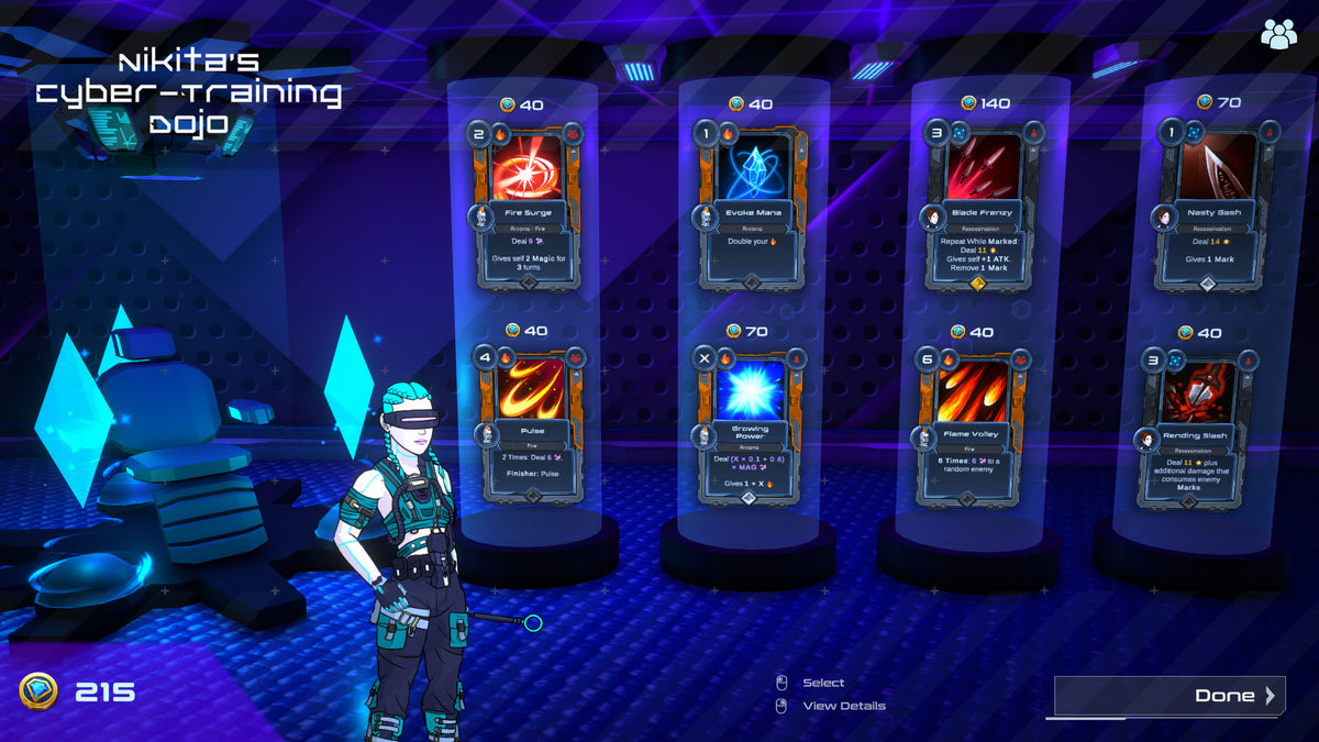 Metroplex Zero: Sci-Fi Card Battler PC Steam Account  REGION FREE Enigma Dragons LLC - [Email/Instant Delivery]