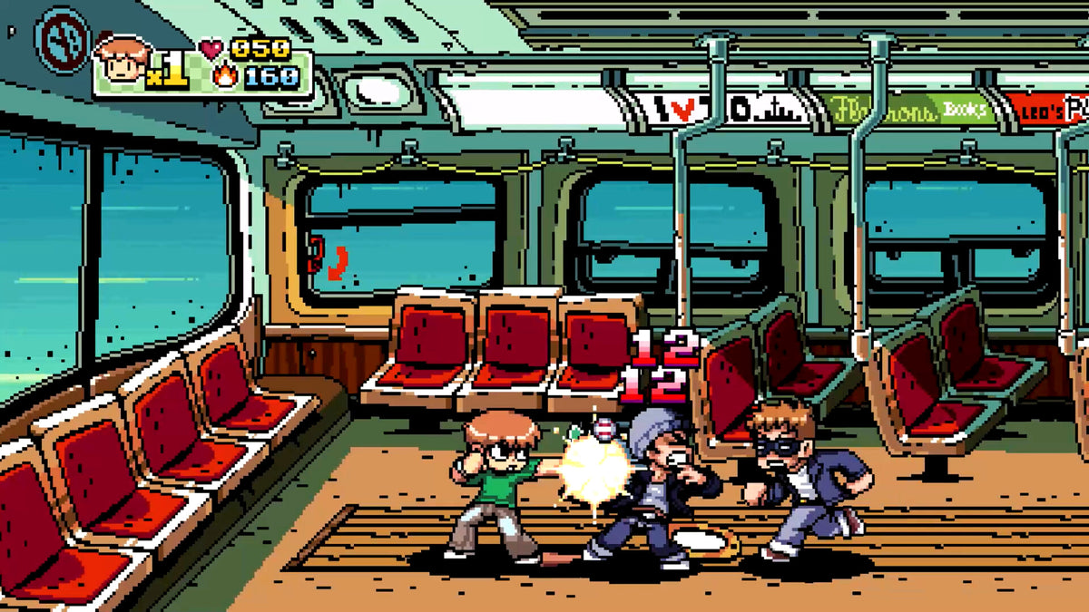 Scott Pilgrim vs. The World: The Game Complete Edition PC Ubisoft Connect Account  REGION FREE  [Email/Instant Delivery]
