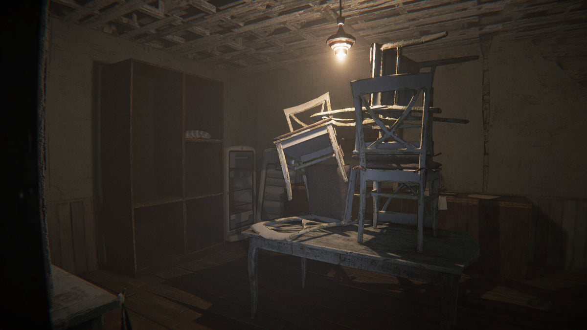 Anthology of Fear PC Steam CD Key  REGION FREE 100 GAMES - [Email/Instant Delivery]