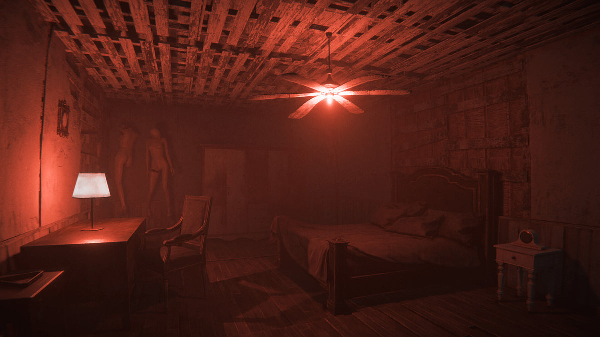 Anthology of Fear PC Steam CD Key  REGION FREE 100 GAMES - [Email/Instant Delivery]