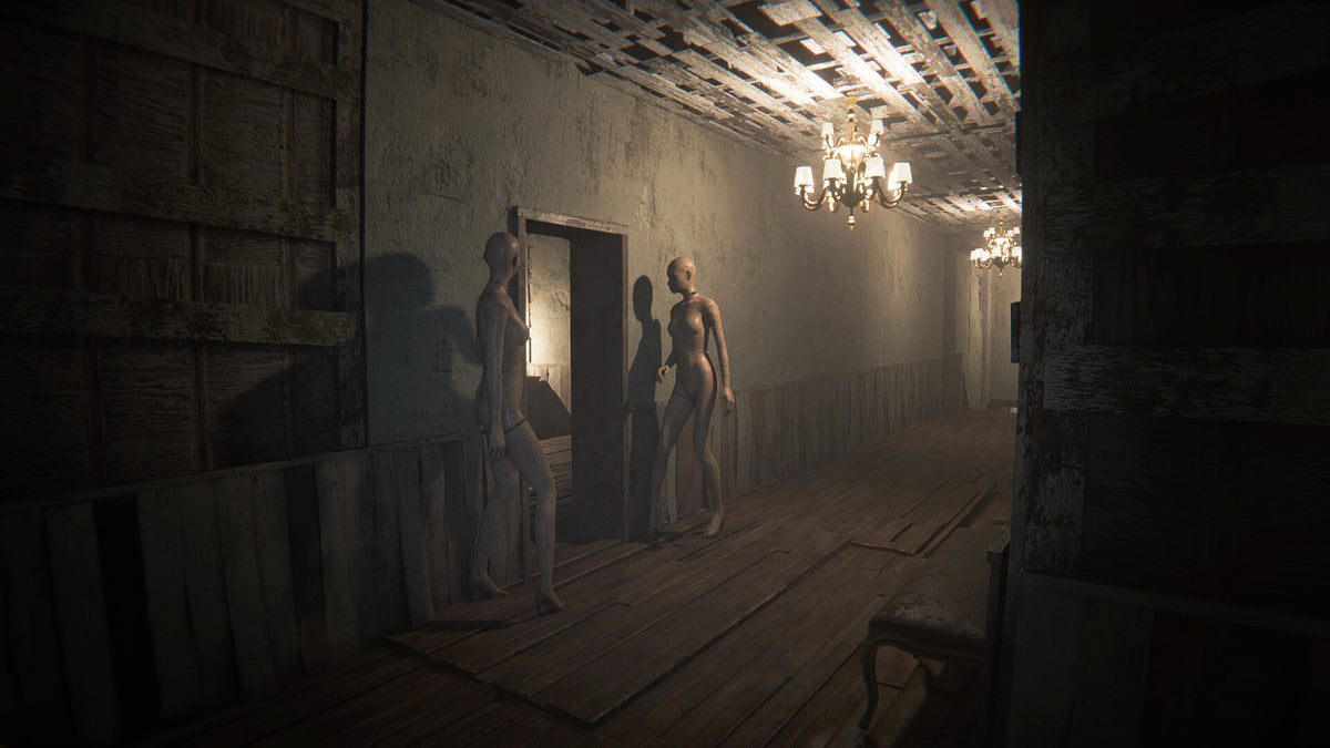 Anthology of Fear PC Steam CD Key  REGION FREE 100 GAMES - [Email/Instant Delivery]