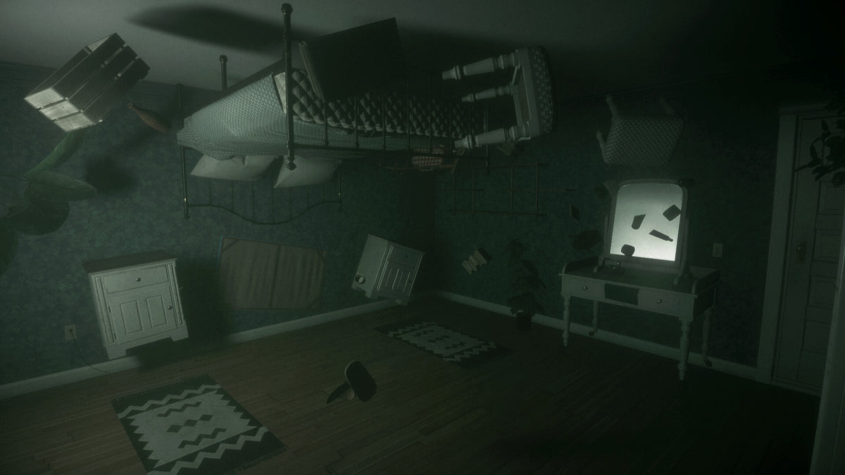 Anthology of Fear PC Steam CD Key  REGION FREE 100 GAMES - [Email/Instant Delivery]