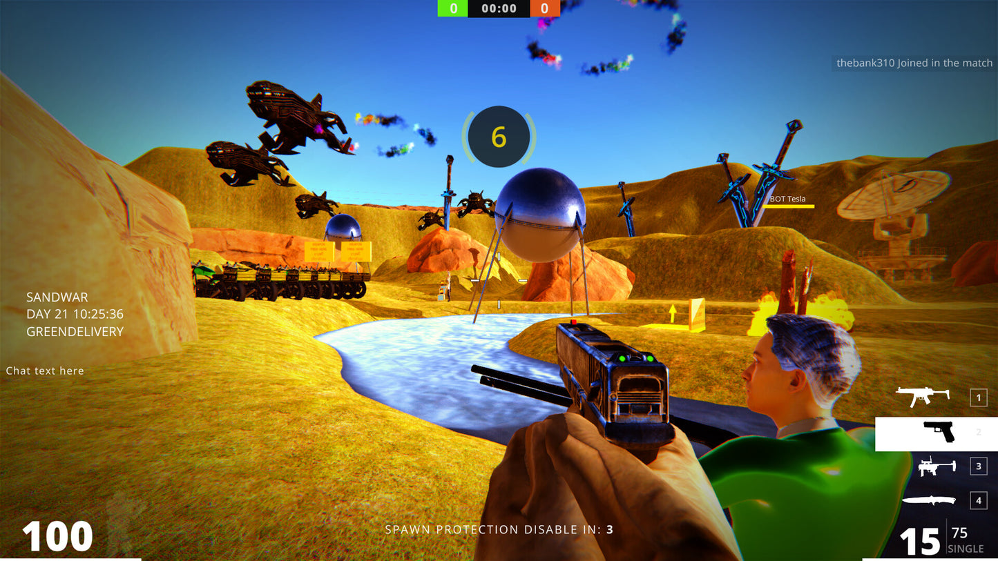 DeliverwarTH Steam CD Key  REGION FREE  [Email/Instant Delivery]