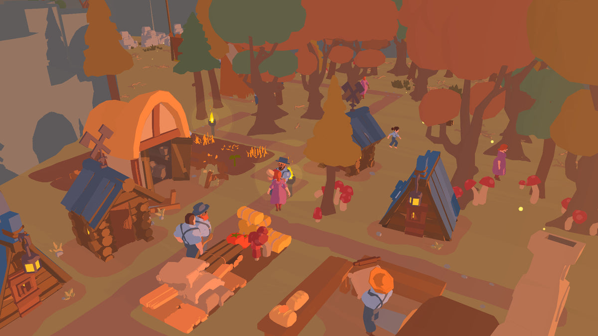 Outlanders Steam CD Key  REGION FREE Victor Musical Industries - [Email/Instant Delivery]
