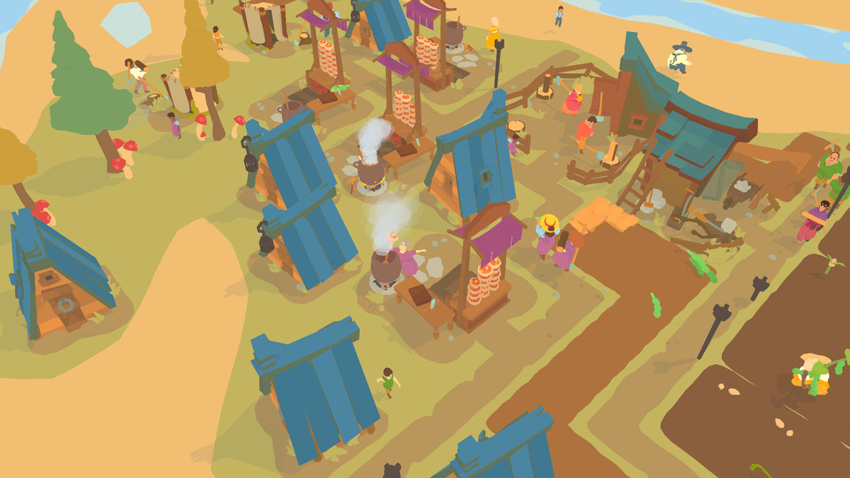 Outlanders Steam CD Key  REGION FREE Victor Musical Industries - [Email/Instant Delivery]