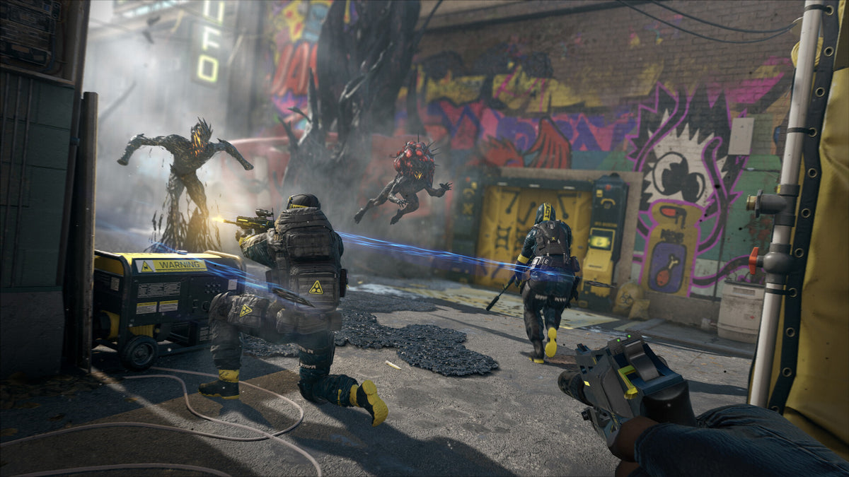 Tom Clancy's Rainbow Six Extraction Deluxe Edition EU Ubisoft Connect CD Key  OTHER Ubisoft Entertainment - [Email/Instant Delivery]