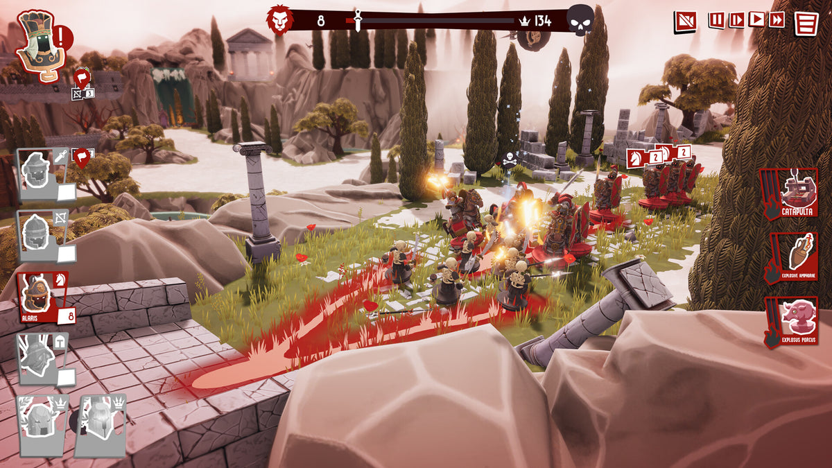 Toy Tactics Steam CD Key  REGION FREE Joystick Ventures - [Email/Instant Delivery]
