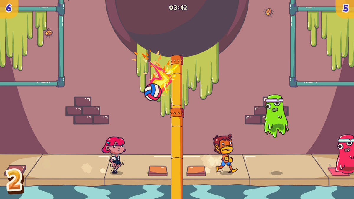 Volley Pals Steam CD Key  REGION FREE NAISU - [Email/Instant Delivery]