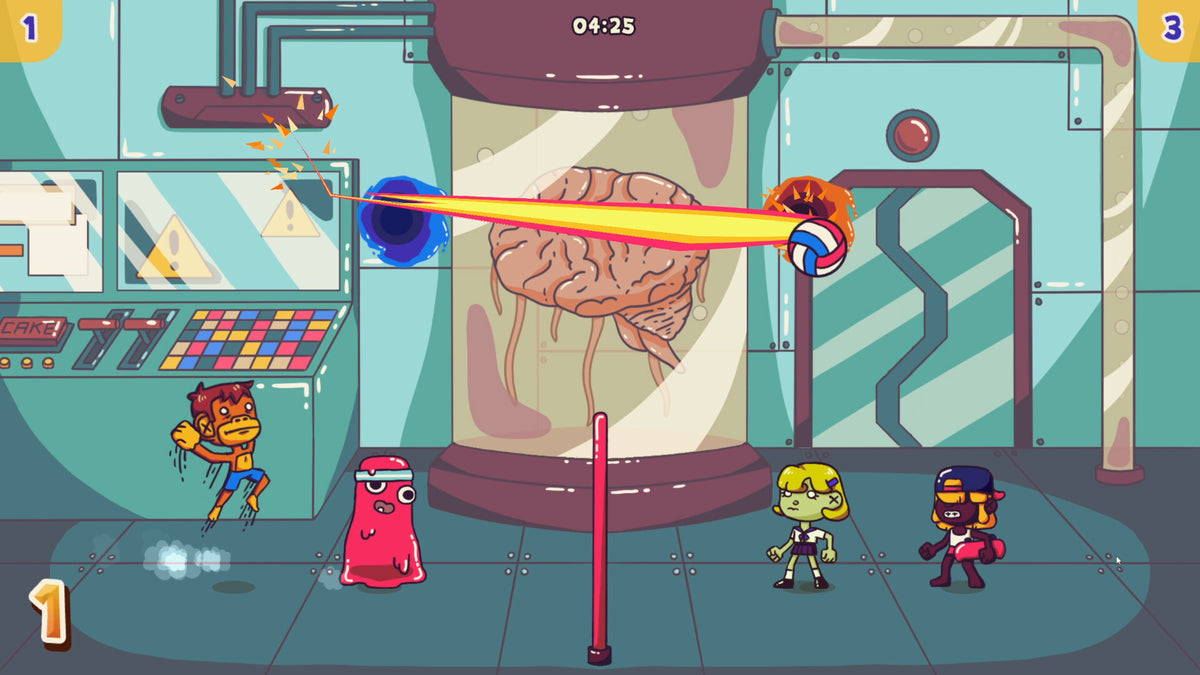 Volley Pals Steam CD Key  REGION FREE NAISU - [Email/Instant Delivery]