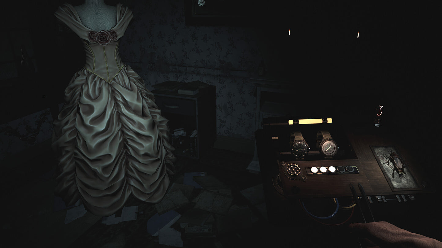Demonologist Steam Altergift  REGION FREE Clock Wizard Games - [Email/Instant Delivery]