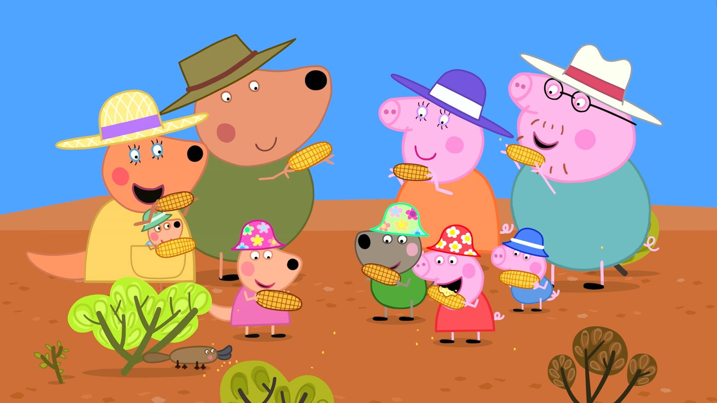 Peppa Pig: World Adventures Steam CD Key   Rest of the world (RoW) - custom Outright Games - [Email/Instant Delivery]