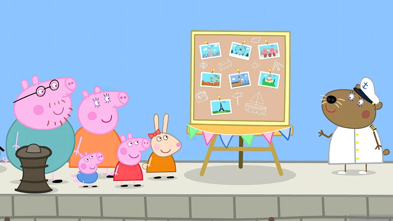 Peppa Pig: World Adventures Steam CD Key   Rest of the world (RoW) - custom Outright Games - [Email/Instant Delivery]