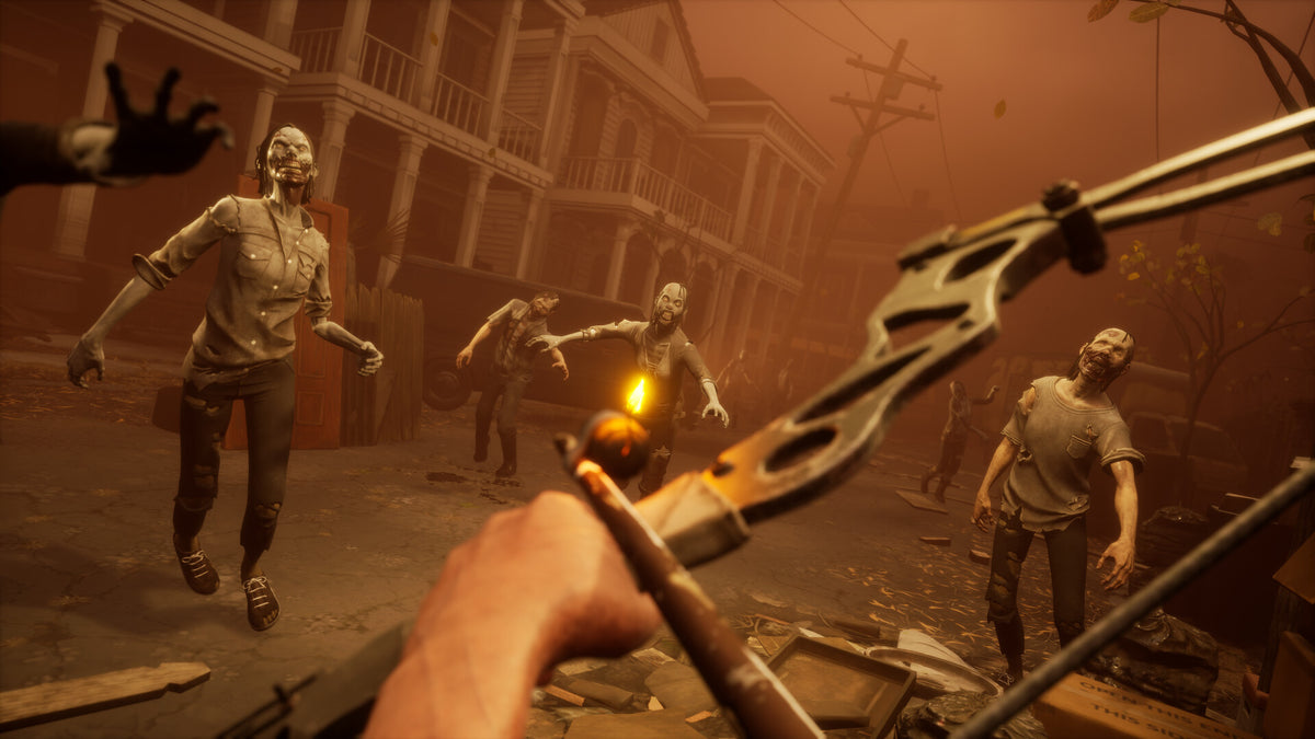 The Walking Dead: Saints & Sinners - Chapter 2: Retribution - Payback Edition Steam Account  REGION FREE Skydance Interactive - [Email/Instant Delivery]
