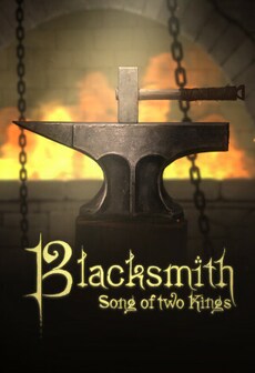 Blacksmith: Song of Two Kings (PC) - Steam Gift - GLOBAL  [Email/Instant Delivery]