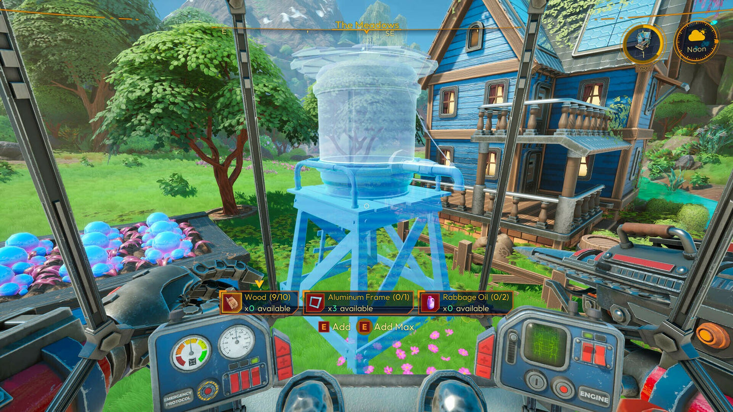 Lightyear Frontier (PC) - Steam Gift - GLOBAL   - Amplifier Game Invest [Email/Instant Delivery]