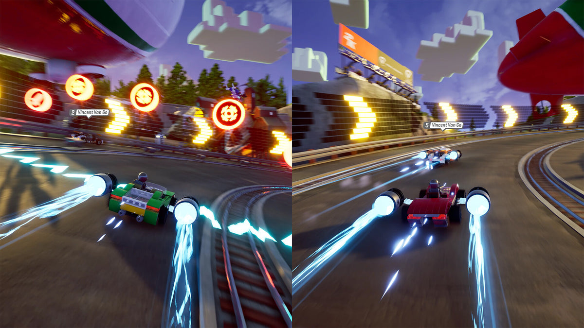 LEGO 2K Drive: Awesome Rivals Edition EU Steam CD Key   EUROPE - all countries  [Email/Instant Delivery]