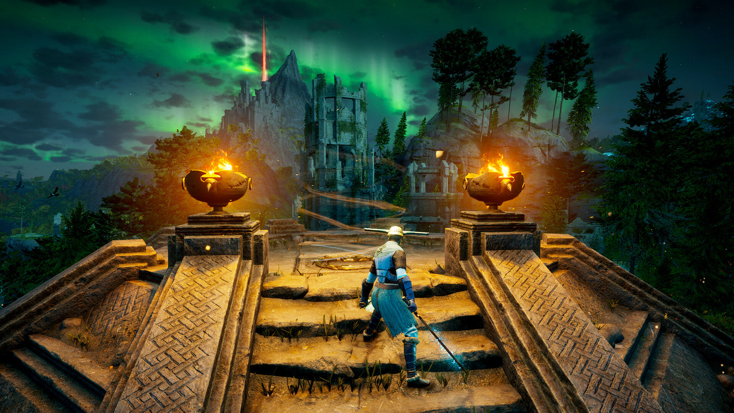 Ravenbound EU Steam CD Key   EUROPE - all countries Systemic Reaction - [Email/Instant Delivery]
