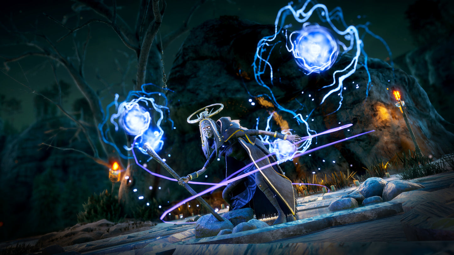 Ravenbound PC Steam Account  REGION FREE Systemic Reaction™ - [Email/Instant Delivery]