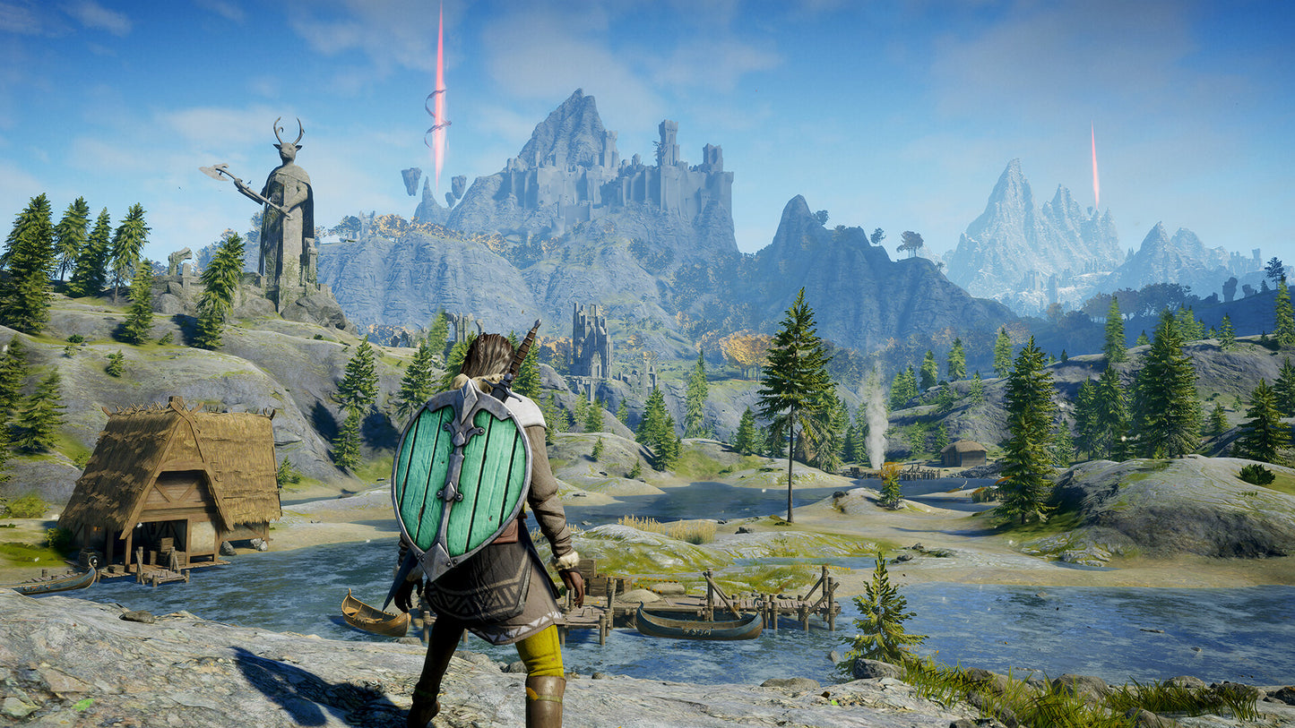 Ravenbound EU Steam CD Key   EUROPE - all countries Systemic Reaction - [Email/Instant Delivery]