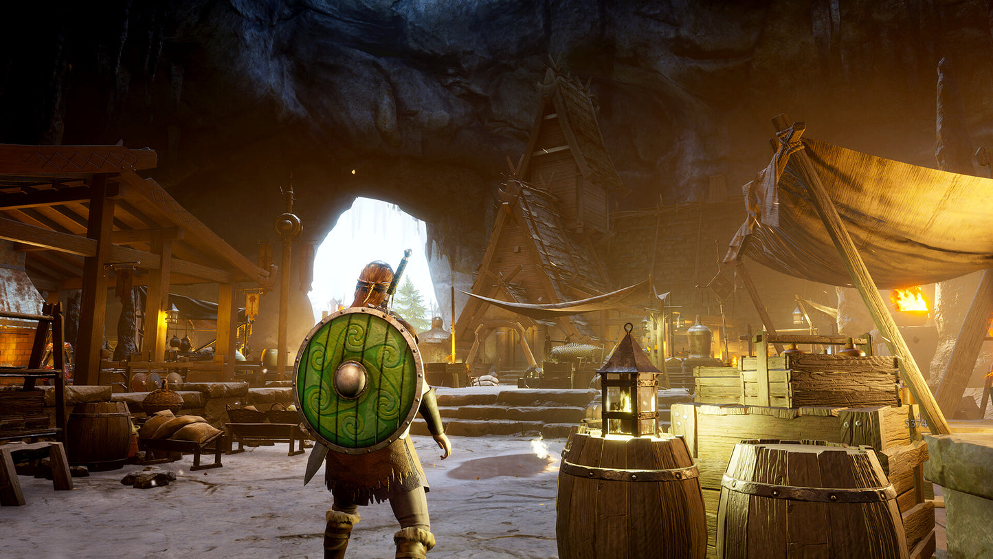Ravenbound EU Steam CD Key   EUROPE - all countries Systemic Reaction - [Email/Instant Delivery]