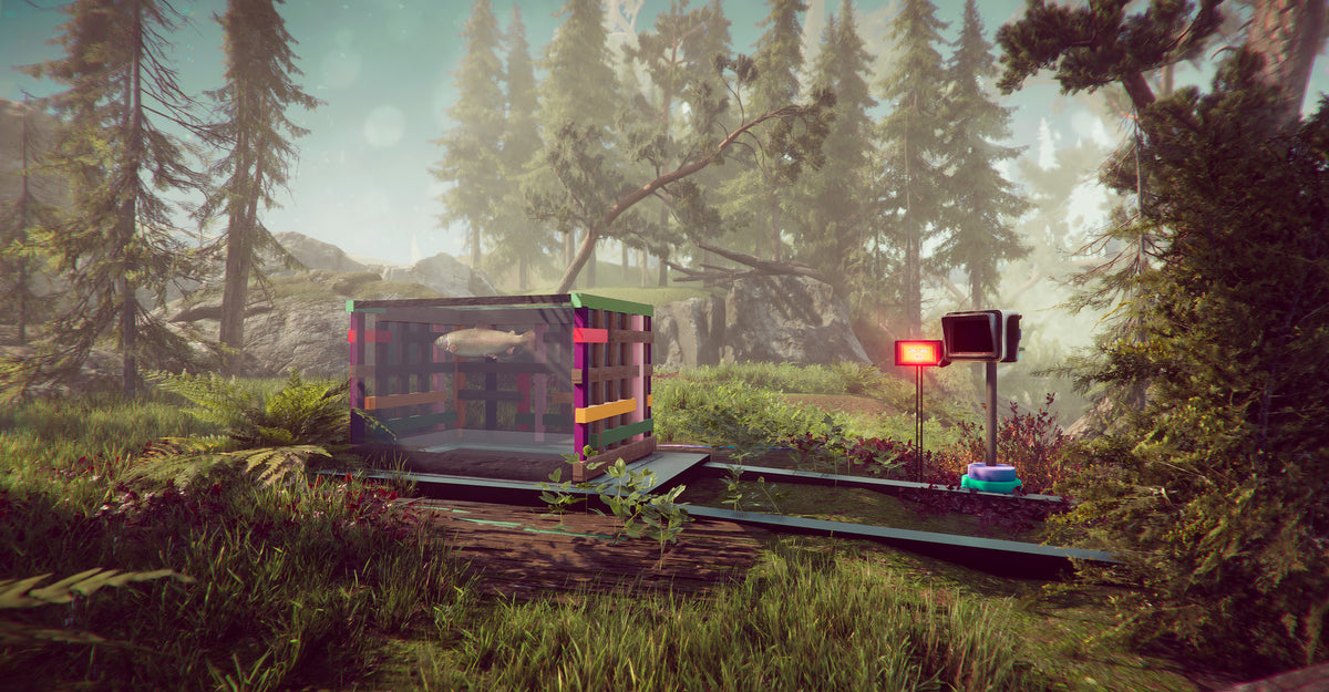 The Forest Cathedral Steam CD Key  REGION FREE Whitethorn Games - [Email/Instant Delivery]