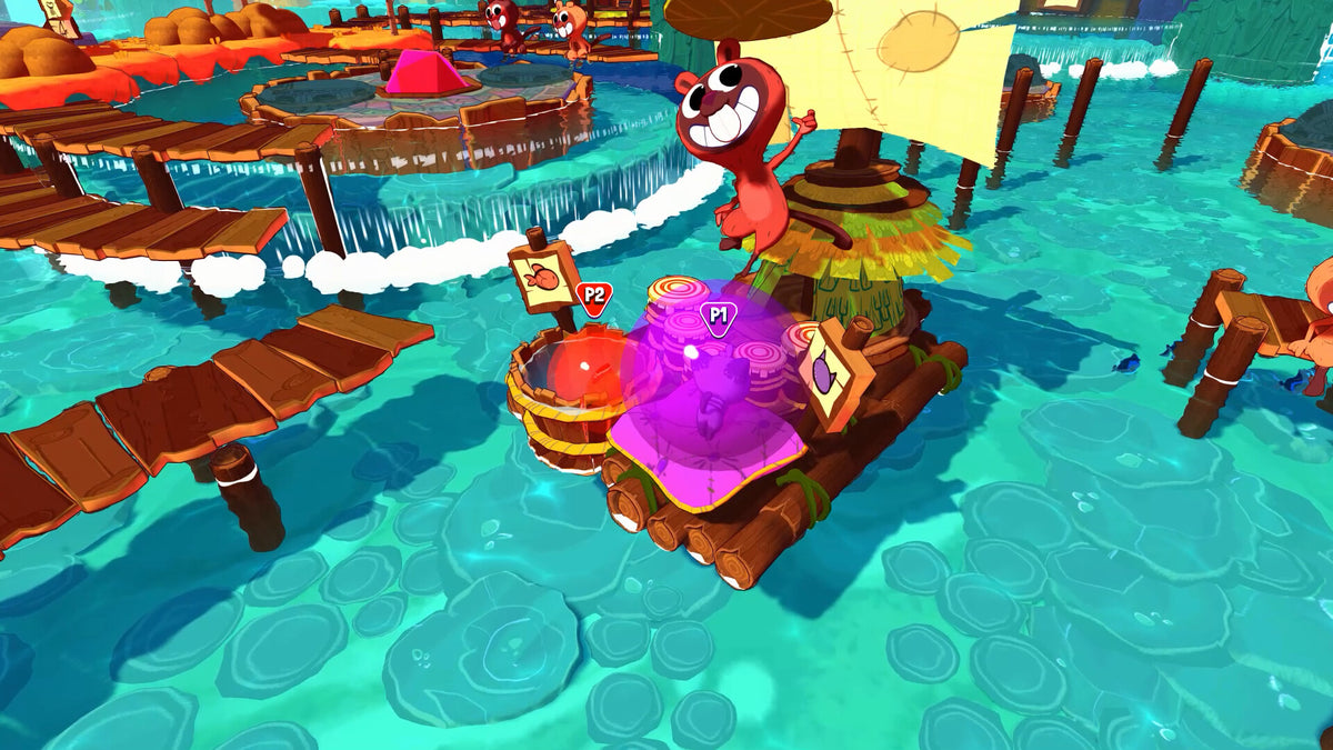 River Tails: Stronger Together Steam CD Key  REGION FREE GRAVITY GAME ARISE Co. - [Email/Instant Delivery]