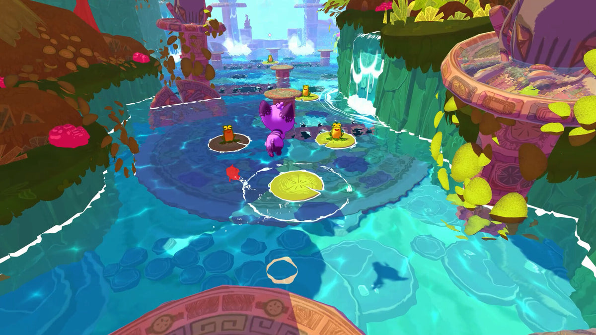 River Tails: Stronger Together Steam CD Key  REGION FREE GRAVITY GAME ARISE Co. - [Email/Instant Delivery]