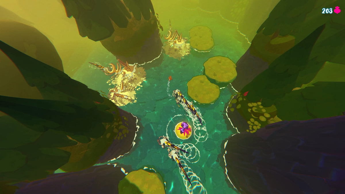 River Tails: Stronger Together Steam CD Key  REGION FREE GRAVITY GAME ARISE Co. - [Email/Instant Delivery]