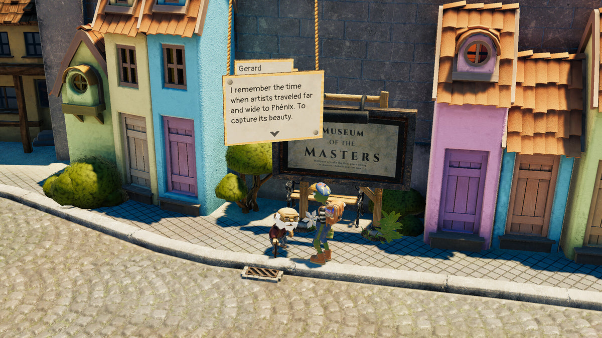 Passpartout 2: The Lost Artist Steam Account  REGION FREE Flamebait Games - [Email/Instant Delivery]