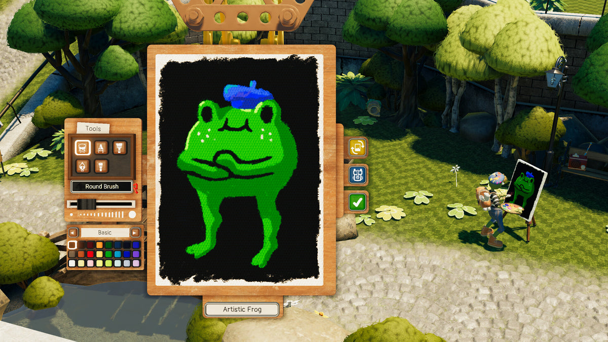 Passpartout 2: The Lost Artist Steam Account  REGION FREE Flamebait Games - [Email/Instant Delivery]