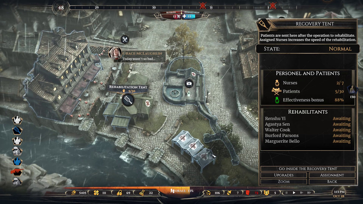 War Hospital Steam Account  REGION FREE Nacon - [Email/Instant Delivery]