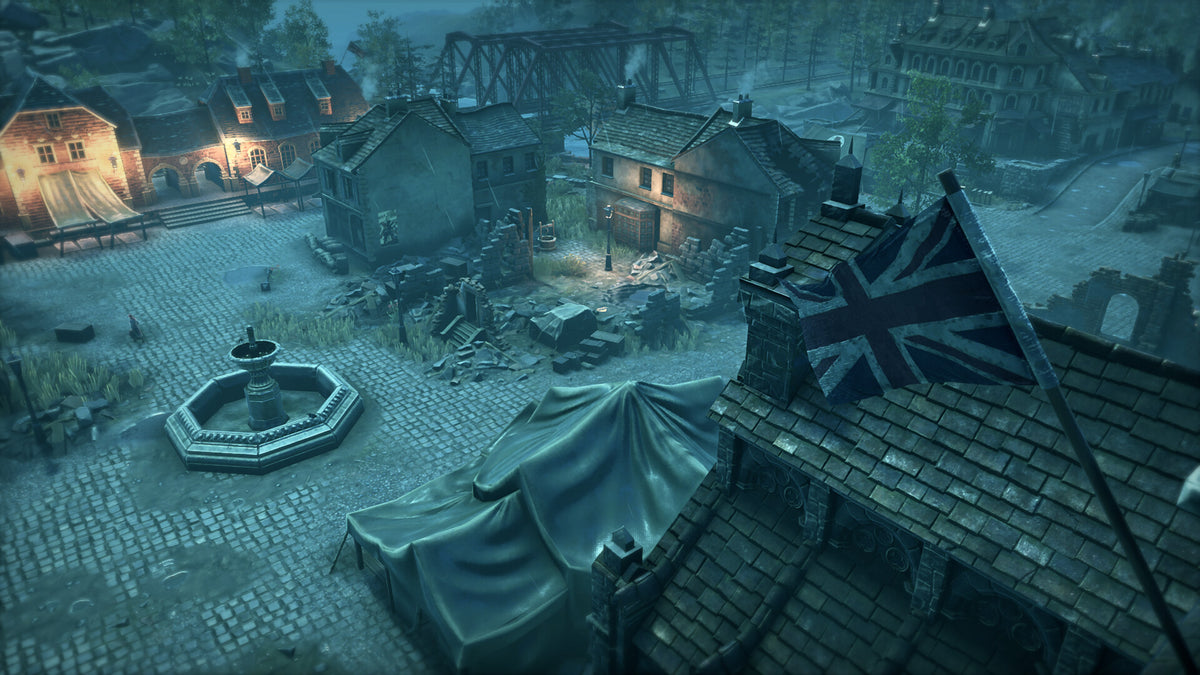 War Hospital Steam Account  REGION FREE Nacon - [Email/Instant Delivery]