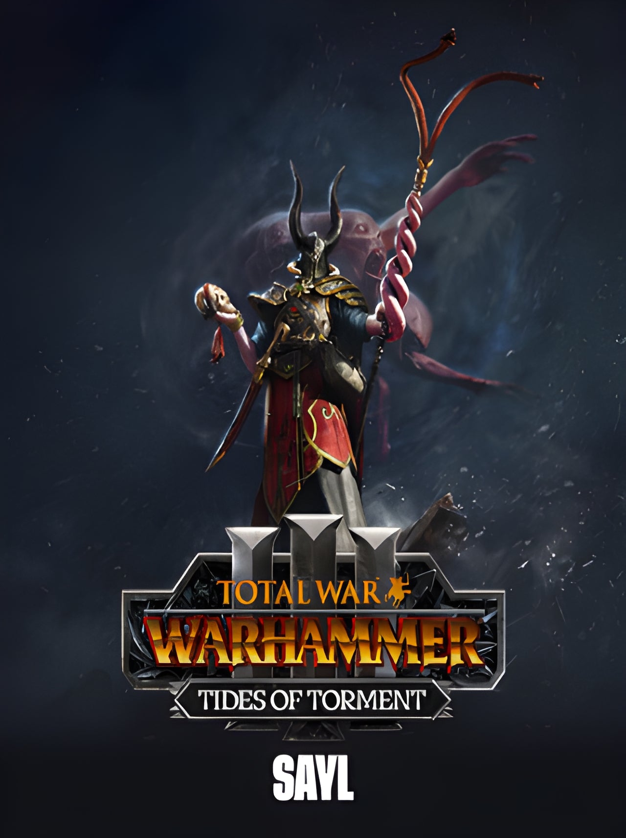 Total War: WARHAMMER III - Sayl – Tides of Torment (PC) - Steam Key  - ROW   - Steam [Email/Instant Delivery]