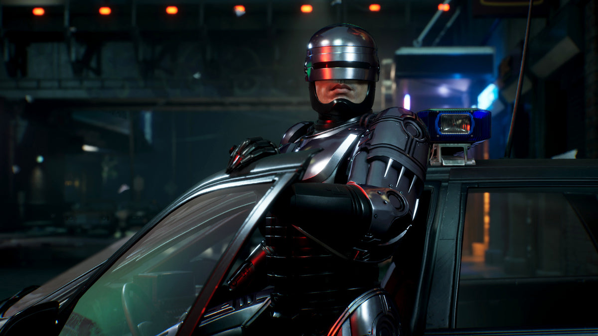 Robocop: Rogue City Alex Murphy Edition EU PC Steam CD Key   EUROPE - all countries Nacon - [Email/Instant Delivery]