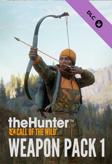theHunter™: Call of the Wild - Weapon Pack 1 (PC) - Steam Key - GLOBAL   - Expansive Worlds [Email/Instant Delivery]