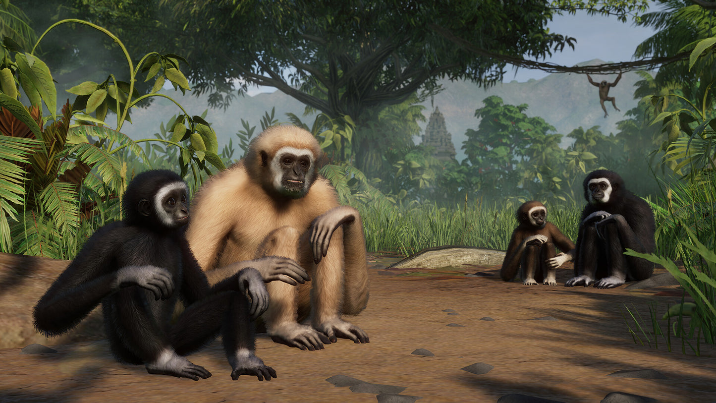 Planet Zoo: Tropical Pack DLC EU Steam CD Key   Rest of the world (RoW) - custom Frontier Developments - [Email/Instant Delivery]