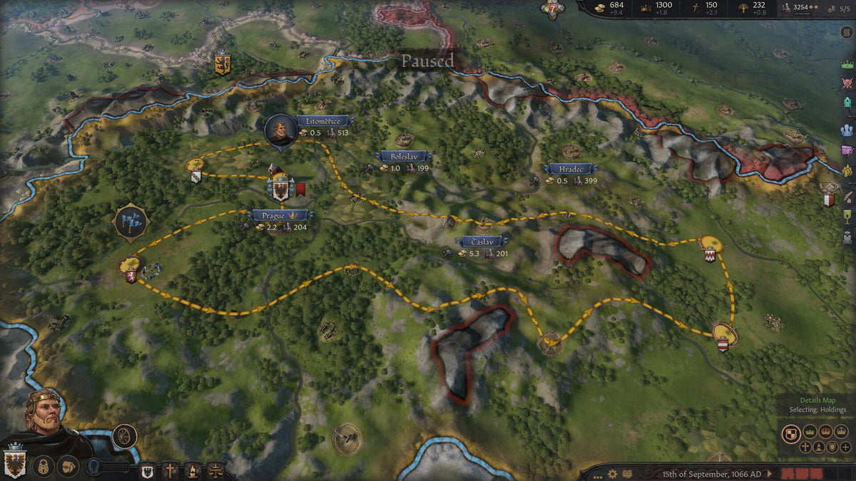 Crusader Kings III - Tours & Tournaments DLC EU PC Steam CD Key   EUROPE - all countries Paradox Interactive - [Email/Instant Delivery]