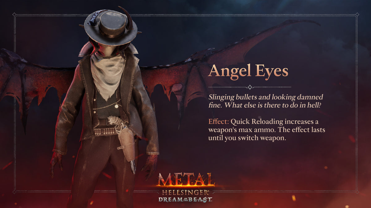 Metal: Hellsinger - Dream of the Beast DLC Steam CD Key  REGION FREE Funcom - [Email/Instant Delivery]