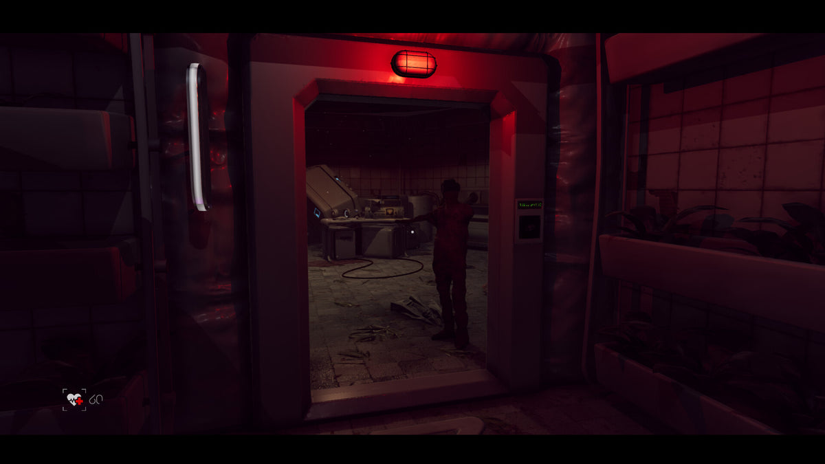 The Voidness - Lidar Horror Survival Game Steam CD Key  REGION FREE Steelkrill Studio - [Email/Instant Delivery]