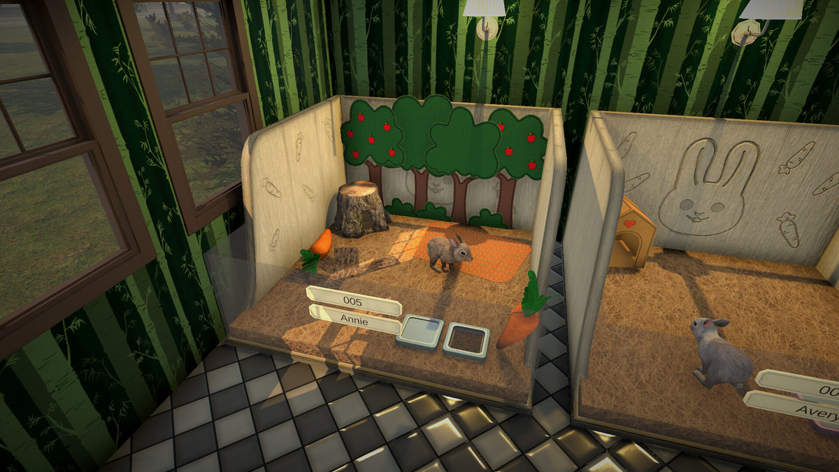 Pets Hotel PC Steam CD Key  REGION FREE Games Incubator - [Email/Instant Delivery]