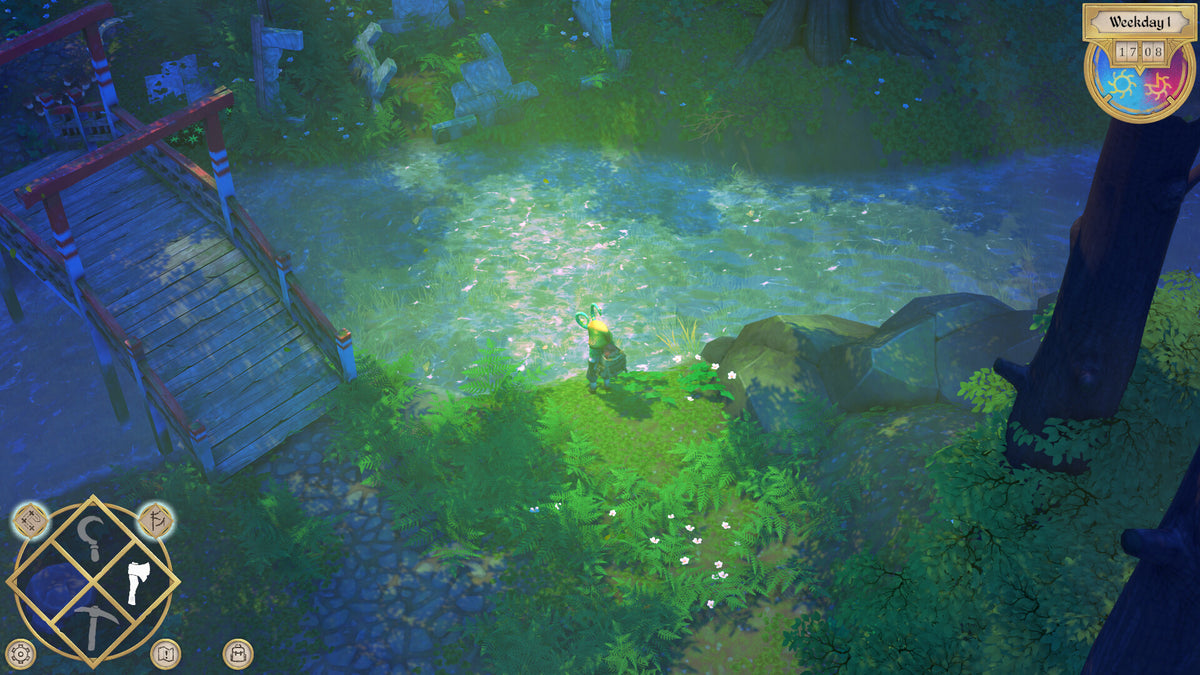 The Magical Mixture Mill EU PC Steam CD Key  EUROPE HOOK - [Email/Instant Delivery]