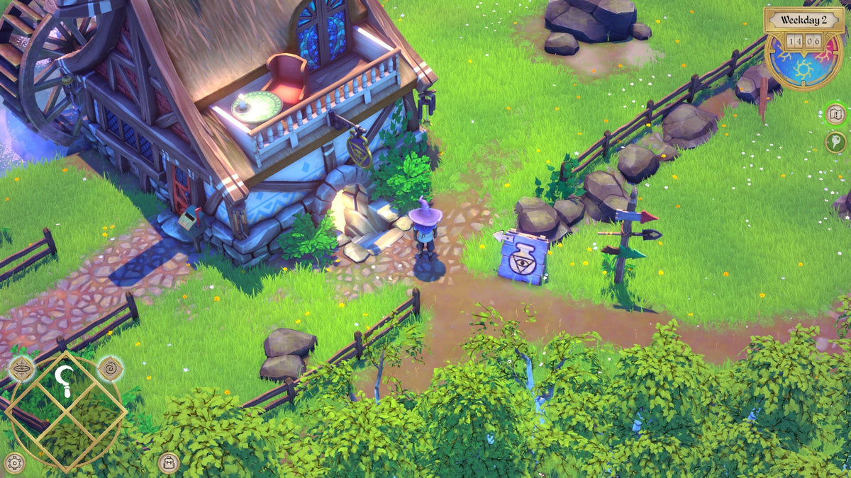 The Magical Mixture Mill EU PC Steam CD Key  EUROPE HOOK - [Email/Instant Delivery]
