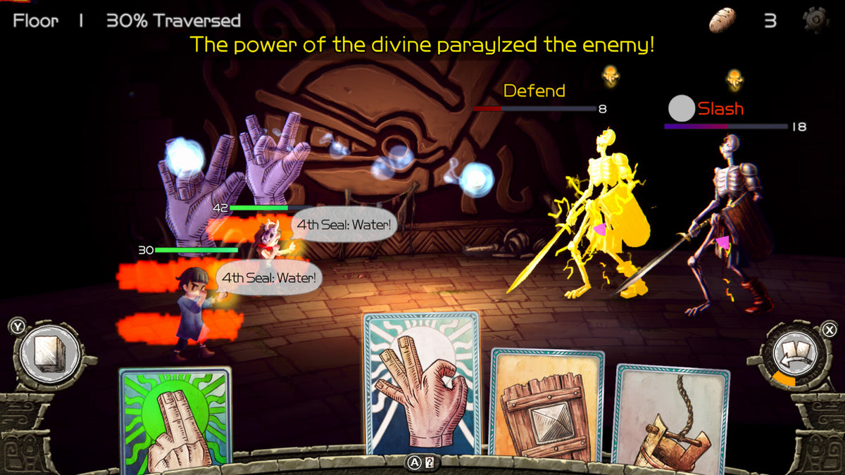 Arcana of Paradise —The Tower— Steam CD Key  REGION FREE  [Email/Instant Delivery]