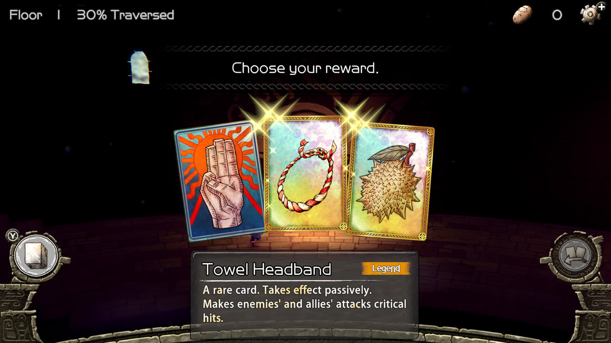Arcana of Paradise —The Tower— Steam CD Key  REGION FREE  [Email/Instant Delivery]